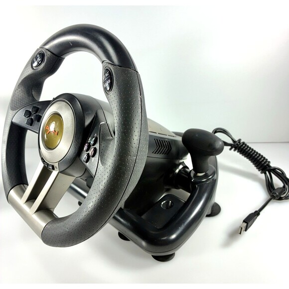 PXN V3 Pro Racing Wheel USB Wired Multi Platform PC/PS4/Xbox/Switch Tested - Picture 6 of 14